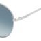Óculos de Sol Lanvin - LNV113S 035 - 61 Prata - Marca Lanvin