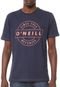 Camiseta O'Neill Tailgate Azul-Marinho - Marca O'Neill