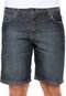 Bermuda Jeans Hurley Slim Premium Azul-marinho - Marca Hurley