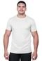 Camiseta Dry Masculina Treino Slim Techmalhas Branco - Marca TECHMALHAS