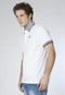 Camisa Polo Sergio K Core Branca - Marca Sergio K