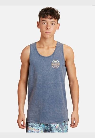 Poleras maui top