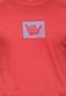 Camiseta Hang Loose Logo Vermelha - Marca Hang Loose