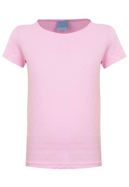 Camiseta Malwee Simple Rosa - Marca Malwee