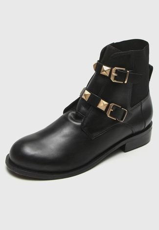 Bota cheap carrano fivelas