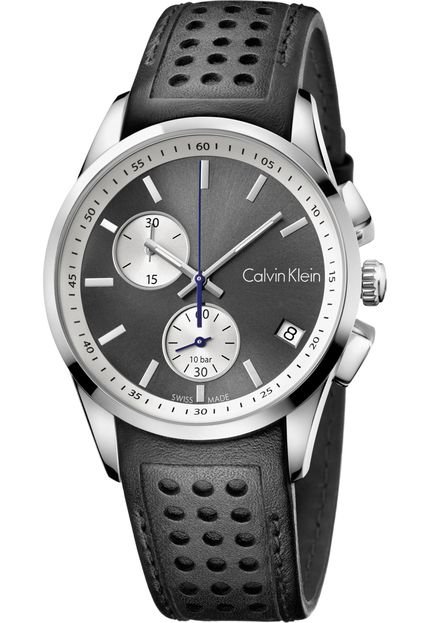 Relógio Calvin Klein K5A371C3 Prata - Marca Calvin Klein