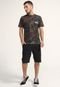 Camiseta Vans Otw Classic Back Marrom - Marca Vans