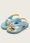 Chinelo Infantil Ipanema Baby Baby Shark Azul - Marca Ipanema Kids