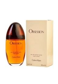 Perfume Obsession De Calvin Klein Para Mujer 100 Ml