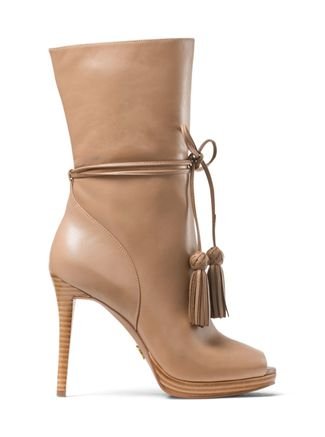 Bota Michael Kors Rosalie Caramelo - Compre Agora | Dafiti Brasil