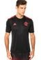 Camiseta adidas Flamengo III Preta - Marca adidas Performance