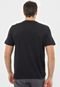 Camiseta Quiksilver Heavy Vibe Preta - Marca Quiksilver