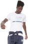 Camiseta New Balance Essentials Colors Branca - Marca New Balance