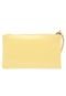 Bolsa Lacoste Textura Amarela - Marca Lacoste