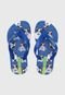 Chinelo Ipanema Kids Infantil Meu Pet Azul - Marca Ipanema Kids