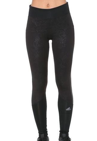 Legging adidas Performance D2m RR Preta - Compre Agora