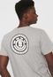 Camiseta Element Youth Seal Cinza - Marca Element