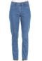 Calça Jeans Redley Skinny Bolso Falso Azul - Marca Redley