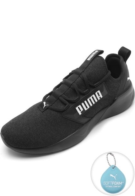 Tênis Puma Retaliate Knit Cinza - Marca Puma