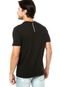 Camiseta Calvin Klein Jeans Escritos Preta - Marca Calvin Klein Jeans