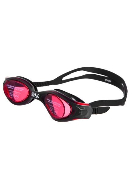 Óculos de Natação Speedo Spyder Preto - Marca Speedo