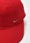 Boné Nike Sportswear H86 Cap Nk Metal Swoosh Vermelho - Marca Nike Sportswear