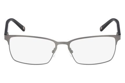 Óculos de Grau Marchon NYC M-Powell 033 /56 Cinza Escuro - Marca Marchon NYC