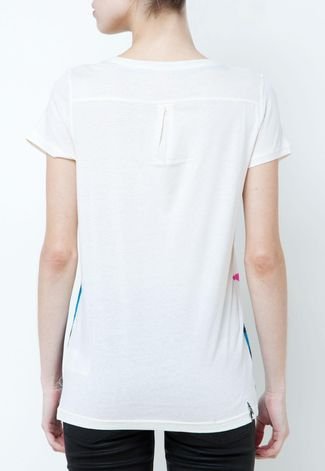 Camiseta Puma Beach Ocean Off-White