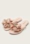 Chinelo Infantil Mini Melissa Harmonic Sweet Viii Off-White - Marca Mini Melissa