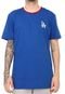 Camiseta New Era Under Dance League Style Losdod Azul - Marca New Era