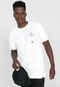 Camiseta DC Shoes No More Dine In Pocket Off-White - Marca DC Shoes