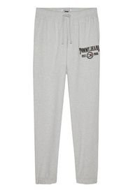 Pantalón Deportivo Tommy Jeans Para Hombre Gris Tommy Jeans