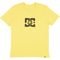Camiseta DC Shoes Shatter WT23 Masculina Amarelo - Marca DC Shoes