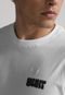 Camiseta Blunt Revol Branca - Marca Blunt