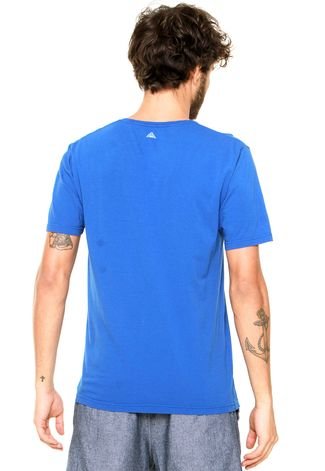 Camiseta Redley Bolso Azul