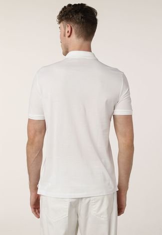 Camisa blanca lisa – R&H By Perussi MX