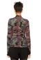 Blusa Ellus 2ND Floor Camuflado Vinho - Marca 2ND Floor