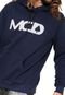 Moletom Flanelado Fechado MCD Core Azul-marinho - Marca MCD