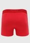 Kit 3pçs Cueca Polo Wear Boxer Logo Vermelho - Marca Polo Wear