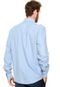 Camisa Colcci Slim Azul - Marca Colcci