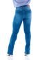 Calça Jeans Feminina Arauto Bootcut  Azul Claro - Marca ARAUTO JEANS
