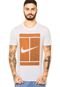 Camiseta Nike Estampa Branca - Marca Nike
