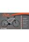 Bicicleta Aro 26 Masculina Top Prize 18V Aluminio Branca Athor Bike - Marca Athor Bikes