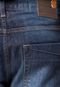 Calça Jeans Triton Reta Engineered Still Azul - Marca Triton