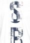 Camiseta Nike SB Logo Stamp Branca - Marca Nike SB