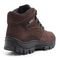 Bota Coturno Masculino De Couro Tratorado Adventure Trilha Blaqueado Cano Curto Sch 970 Marrom - Marca Schiareli