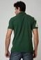 Camiseta Polo Minima Verde - Marca La Martina