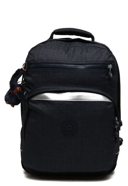 Mochila Kipling Basic Ewo Tasmo Azul - Marca Kipling