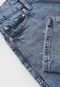 Calça Jeans GAP Slim Pespontos Azul - Marca GAP