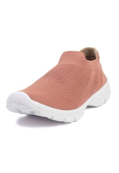 Tenis best sale rosa dafiti